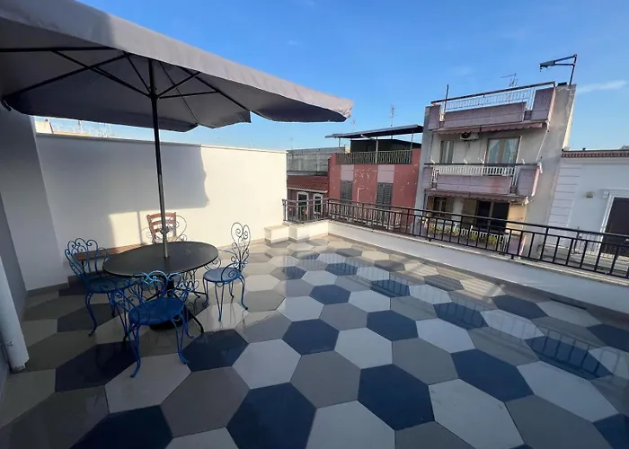 Il Ciliegio * San Ferdinando di Puglia