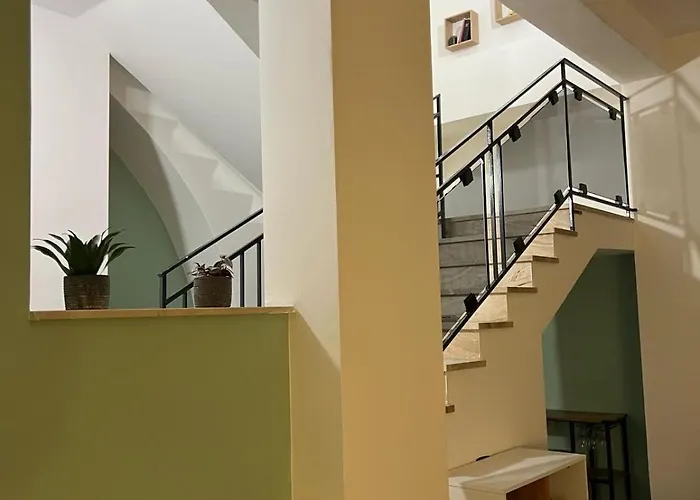 Il Ciliegio Feriehus San Ferdinando di Puglia